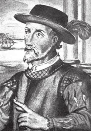 Chapter 4 Spain Explores America (1513 1542) Juan Ponce de León (1460 1521) Spanish Explorers.