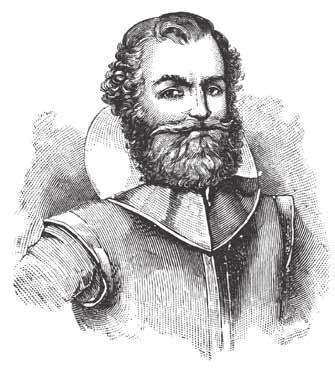 Chapter 6 John Smith (1579 1631) Captain John Smith (1579 1631) John Smith and a New Settlement in Virginia.