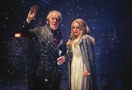 The themes of goodwill, charity, and the power of the Christmas spirit have made A Christmas Carol an