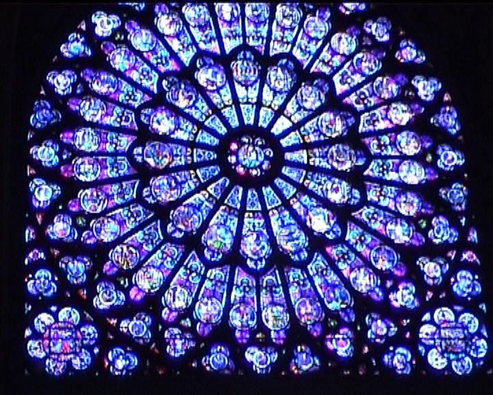 What are Rose Windows? Rose windows are particularly characteristic of Gothic architecture and may be seen in all the major Gothic Cathedrals of Northern France.