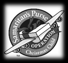 Samaritan s Purse, the parent organization of Operation Christmas Child, tells us that there are BILLIONS (with a B ) of children around the world that have not heard about Jesus.