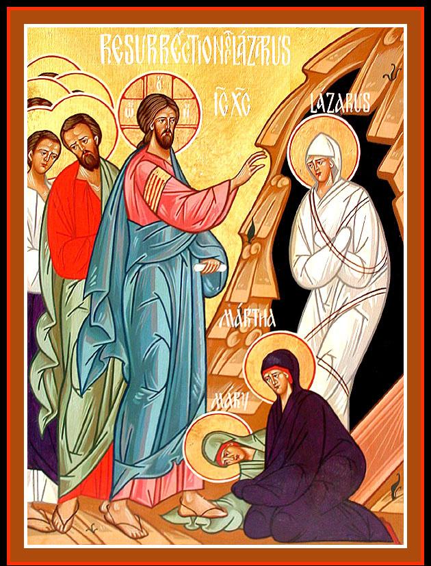 D u k e U n i v e r s i t y C h a p e l All Hallows Eve Service of Holy Communion October 31, 2015, Goodson Chapel Half past Ten at Night Bridging Faith and Learning The Raising of Lazarus Icon, from