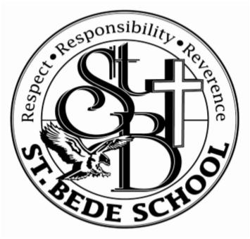Saint Bede School Preschool thru Grade 8 36399 N. Wilson Rd., Ingleside, IL 60041 847-587-5541 www.stbedeschool.