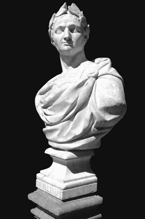 Antony, however, reconciled himself with Octavian, who was Caesar s legally recognized successor, and part of their agreement involved the proscription of their common enemies, among whom was Cicero.