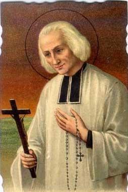 Saint John Vianney Saint John Vianney was a parish priest in the small town of Ars, in France. When he was first assigned to Ars, the village people did not respect the Catholic faith.