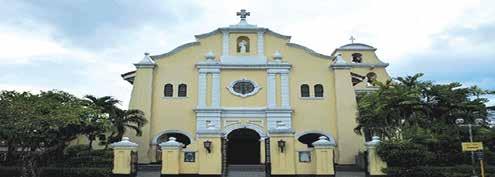 January 17, 2016 We Care Because We Pray Second Sunday in Ordinary Time/ Feast of Santo Niño www.ssaparish.