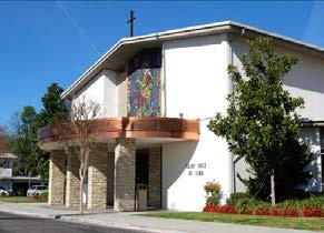 1305 Royal Avenue Simi Valley, CA 93065 Phone: 805 526-1732 Fifth Sunday of Easter April 29,