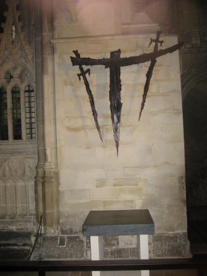 Murder in the Cathedral Henry and Becket (1162-1170) Henry II First English King of Plantagenet Dynasty Rules after terrible civil war valued domestic law and order Expansion Present day UK, western