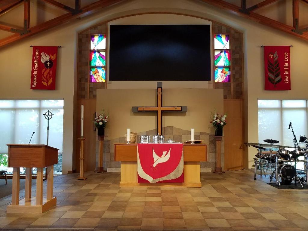 Redeemer Lutheran Church Altar Prep Team Guide By (Altar Prep Coordinators)