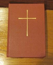 Book of Common Prayer (BCP) The formal and officially-recognized book of prayer services in