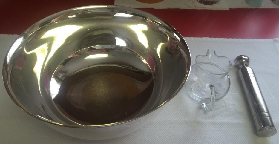 Baptismal Bowl with