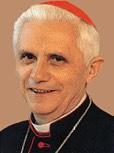 In the Covenant with Mary Words of Eminence Josef Cardinal Ratzinger (His Holiness, Benedict XVI) [Excerpt from the sermon given by His Eminence Josef Cardinal Ratzinger, to the German-speaking