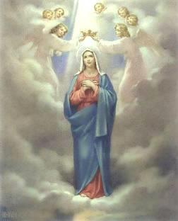 Hymn Hail Holy Queen Hail, holy Queen enthroned above, O Maria. Hail, Queen of mercy and of love, O Maria.