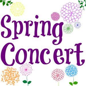 Pray especially that their parents will bring them weekly to the Table of the Lord. Our School Spring Concert will be held on Thursday, May 17th at 6:30pm in the gym. All are welcome!