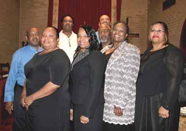 The Albanac 9 Wednesday, March 2 An Evening of Gospel Music Performed by The Lewis Family