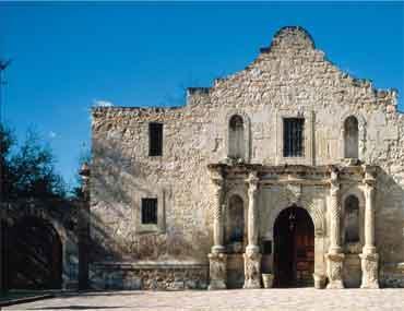 On March 6, 1836, Texans fought and lost the Battle of the Alamo.