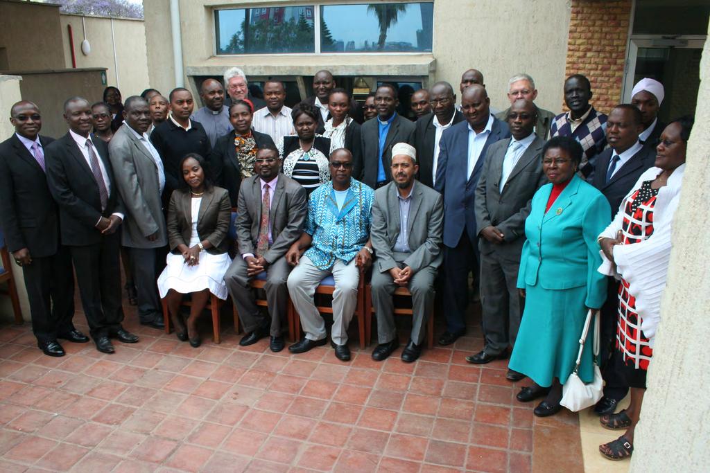 PROCMURA REPORT THE KENYA CHURCH LEADERS SEMINAR ON COUNTERING