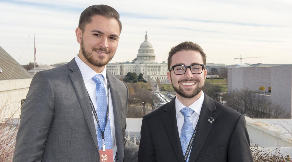 HCHC NEWS A FIRST-YEAR SEMINARIAN REFLECTS ON ARCHONS CONFERENCE THEME The 3rd Archon International Conference on Religious Freedom took place in Washington, DC from December 4-6, 2017.