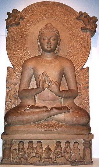 mission was to make all the sacred Buddhist places in India come under the care of thesangha.