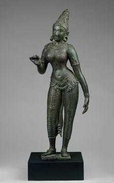 Standing Parvati,