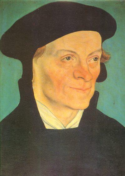 Wittenberg. In the years of advancing the Reformation, so he turned his endeavours for the town of Wittenberg towards fulfilling his teaching post at the university.