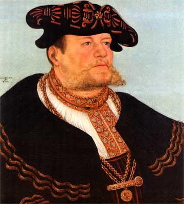 The Elector Frederick the Wise was very upset by this news and sent his Chancellor Gregor Brück to the Academy in order to prevent the undertaking.