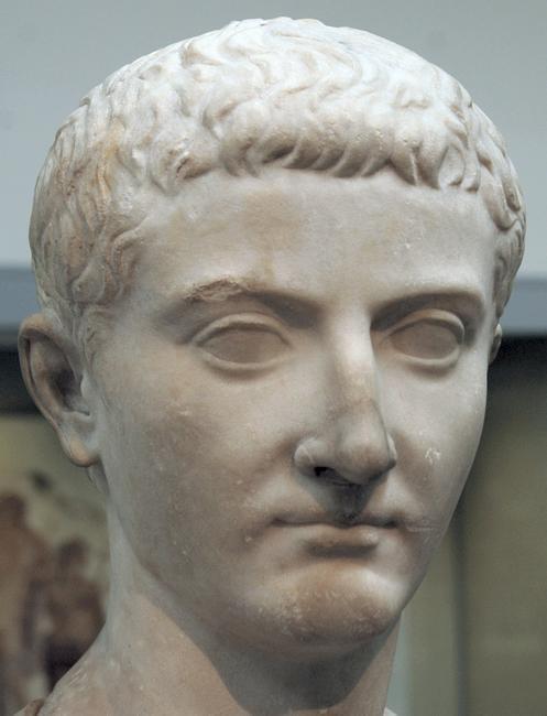 Question: When did the reign of Tiberius Caesar begin?