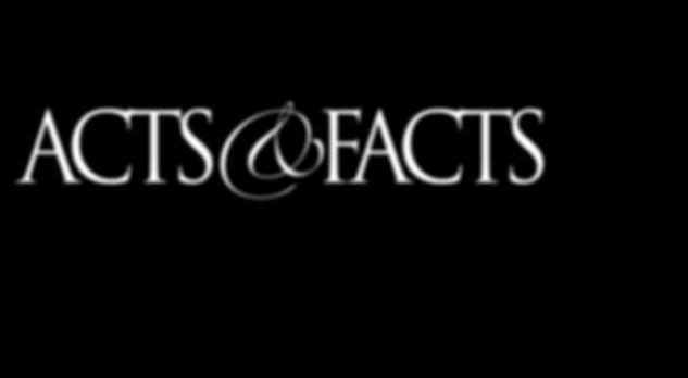 CTS&FACTS INSTITUTE VOL. 40 NO.