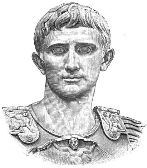 UNIT Octavian Augustus 1 and the Formation of the Roman Empire H I S T O R I C A L B A C K G R O U N D Although he was born simply Gaius Octavius, this Roman became the first true emperor of Rome.