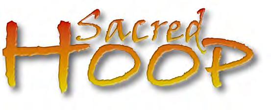(Please contact us via email - found on our website - if you wish to republish it in another publication) Sacred Hoop is an independent magazine about