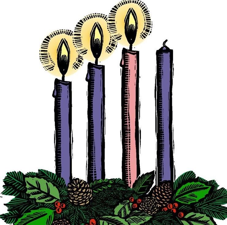The Voice Advent Begins Sunday, December 3 Advent #1 December 06 Advent # 2 December 13 Advent #3 December 20 Advent Services will be held at 4:00 & 6:30 PM.