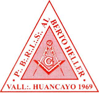 1 Fundación: 31 Mayo 1885 MASONIC HIGH COUNCIL OF PERU MW & RW Grand Officers, Officers of the MHC, the Mother High Council of the