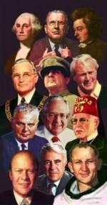 Truman President of the United States Freemasonry is a way of life: As an Organization its purpose is to make good men