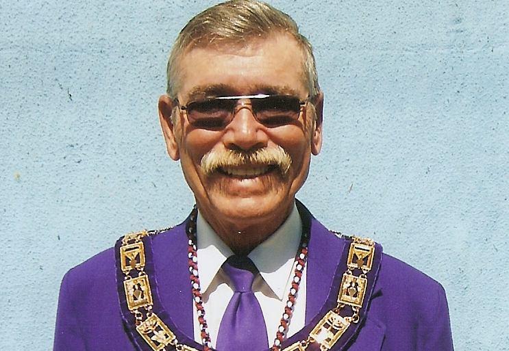Martin Frank McKeay 150 th Most Illustrious Grand Master was born on February 12, 1942 in Marysville, CA. His father, Robert J. McKeay served as Most Illustrious Grand Master in 1977.