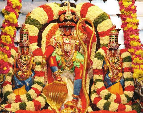 Siva Brahmotsavam Tuesday, May 17 to Saturday, May 21, 2016 This will be the first year that Siva Brahmotsavam will be celebrated at SSVT.