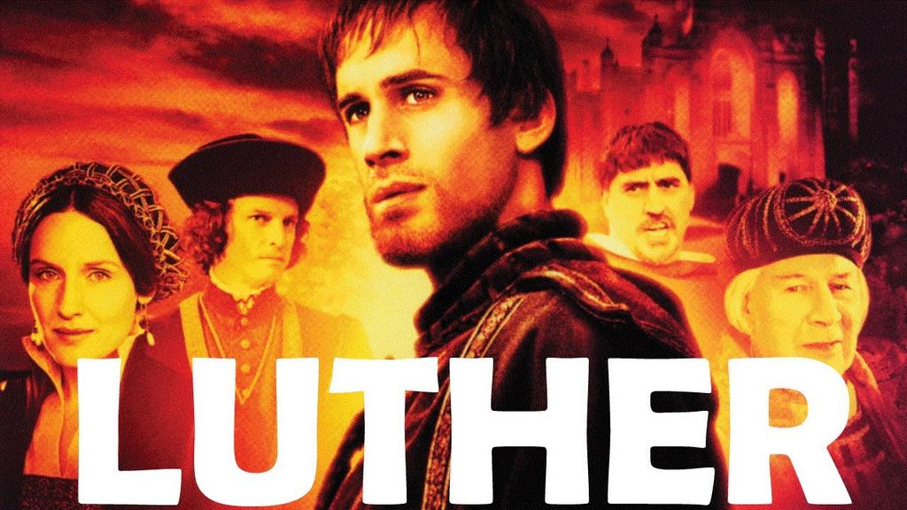 Luther (2003) Leader s Discussion Guide (following the film) by Rev.