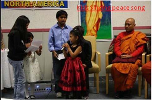 Dhamma talk by Bhante Gayanoshri Sherman (from Canada) about importance of panchasheela in our daily lives.