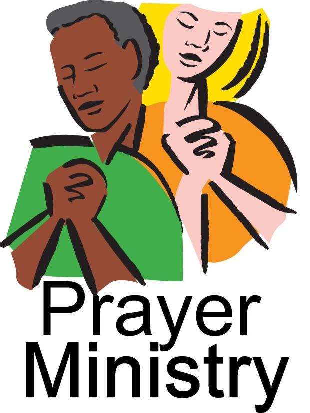 Happy Mothers Day Can I Say a Prayer with You? If you are in need of prayer our Prayer Ministers are available after all of our weekend Masses by the Holy Family Statue.