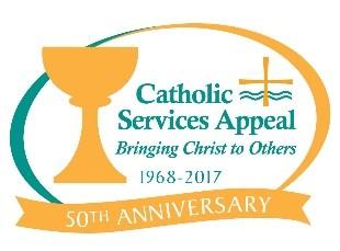 PAGE 4 ARCH SUPPORT ISSUE 132 In this season of thanks, The Catholic Service Appeal is thankful for the generosity of the people of the Archdiocese of Louisville!