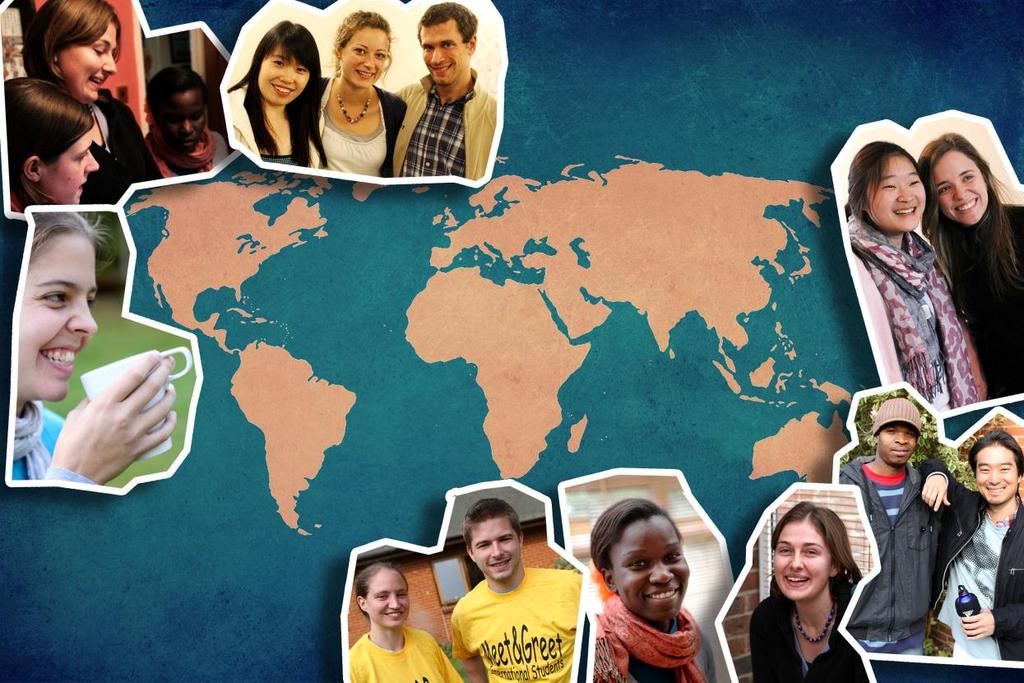 Issue 8 Summer 2012 A Journal for International Student Ministry in the
