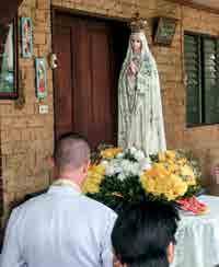 July August 2017 (No. 6) In the same year, 1917, St. Maximilian Kolbe founded the Militia Immaculatae.