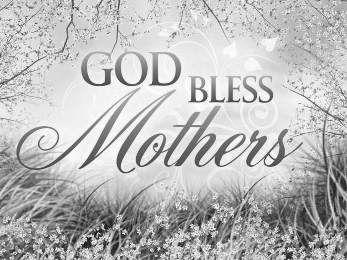 We pray for young mothers, who give life and count toes and tend to our every need; May they be blessed with patience and tenderness to care for their families and themselves with great joy.