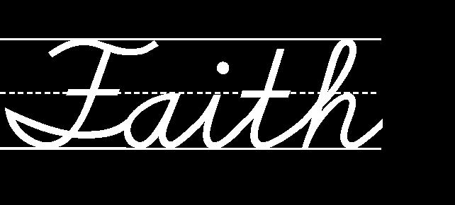 FAITH Faith is believing God