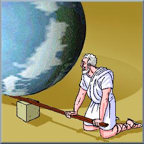 Archimedes sought but one firm and immovable point in order to move the entire earth from one place to another.