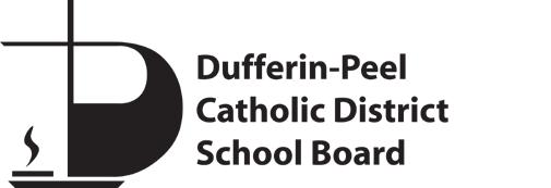 org If you are considering a vocation to religious life or priesthood, please speak to your local priest. You can also contact the vocations office in Toronto. www.vocationstoronto.ca www.dpcdsb.