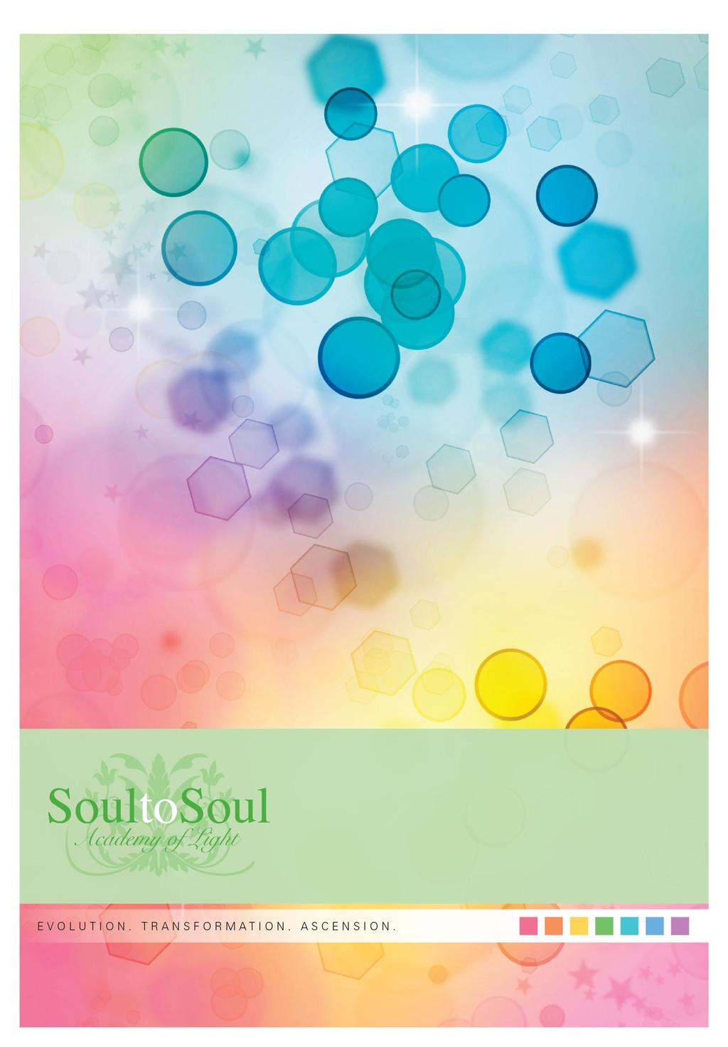 Soul Series Part 1 Your Soul s Journey: An Awakening By Rebecca