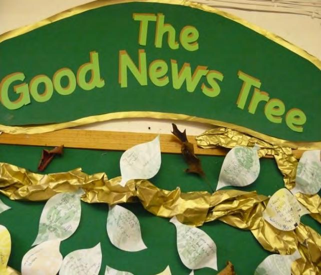 A good news tree