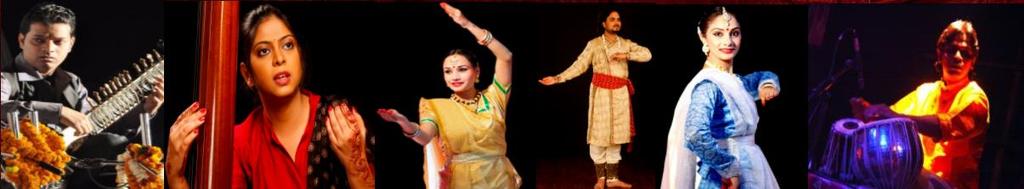Dance and Music CulturAll has set itself the goal of presenting classical Indian music and dance.