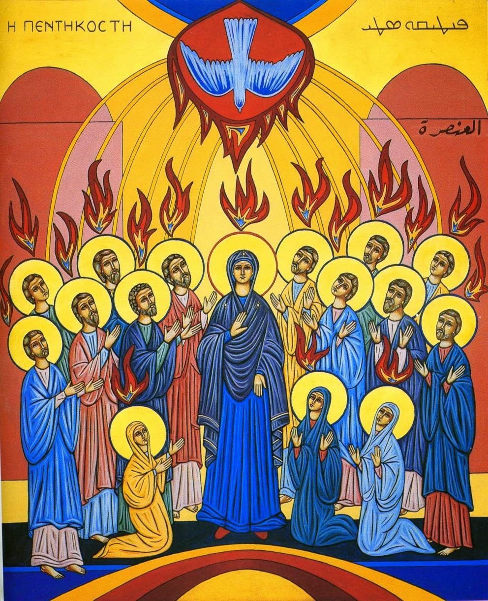 Novena for Pentecost St.