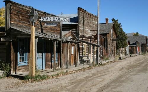 designation as a National Historic Landmark in 1961 and its preservation as one of the most intact gold rush towns in the United States PRESERVATION OF